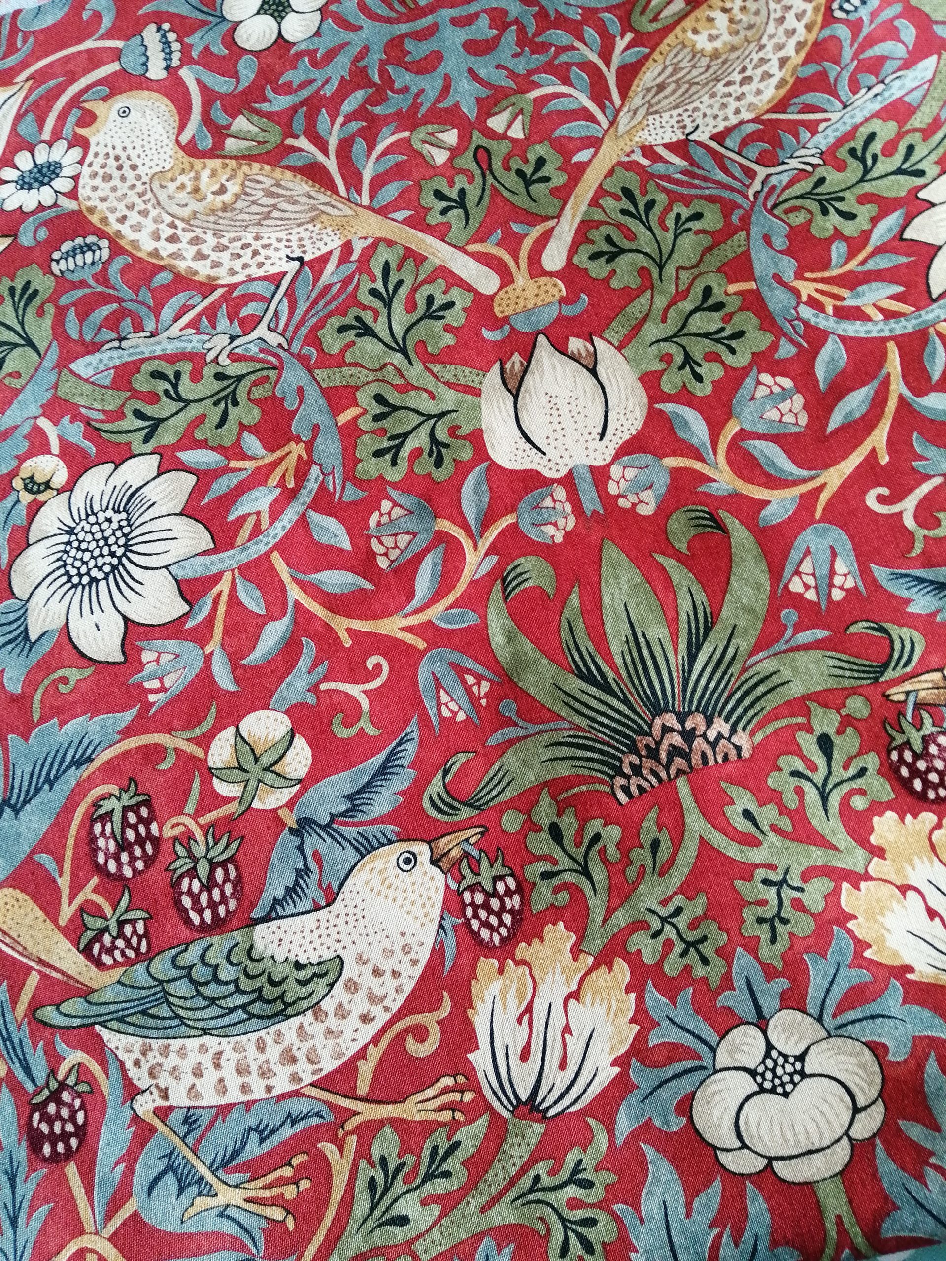 What Was William Morris Style - www.inf-inet.com