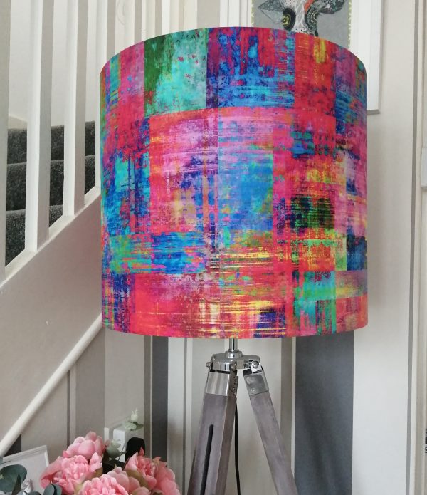 handmade lampshade